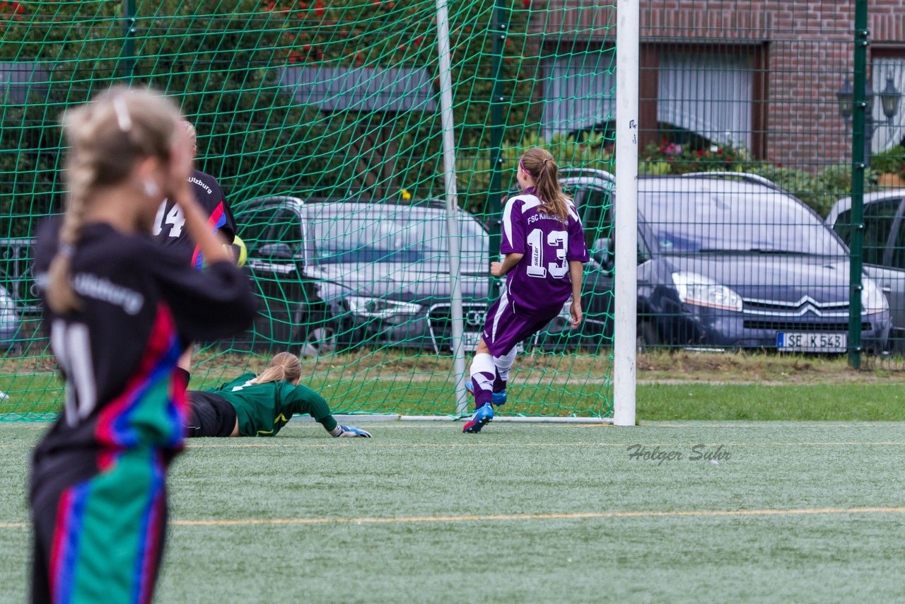 Bild 331 - B-Juniorinnen SV Henstedt Ulzburg - FSC Kaltenkirchen : Ergebnis: 2:2